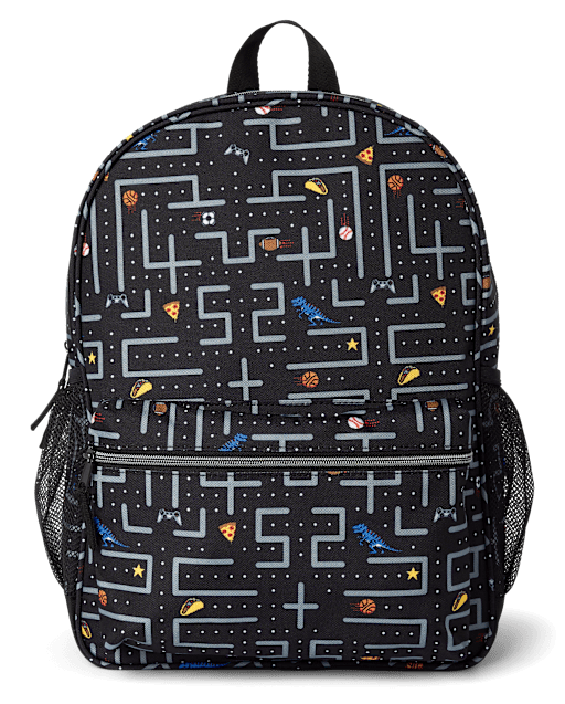Boys Video Game Backpack
