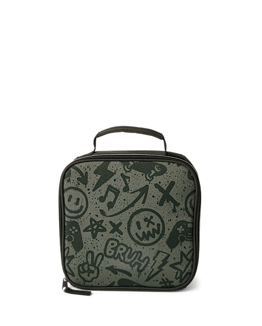 Boys Graffiti Lunchbox