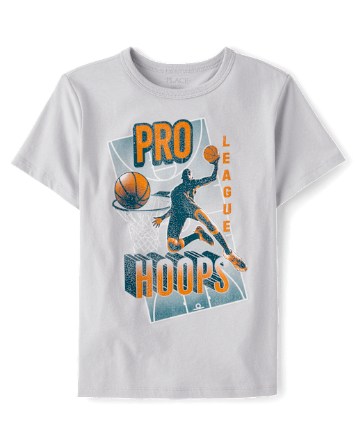 Boys Pro Hoops Graphic Tee