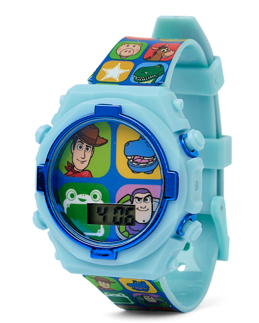 Montre numérique Toy Story™ pour enfants