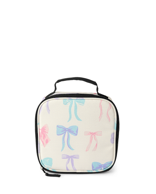 Girls Bow Lunchbox