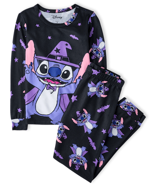 Girls Stitch™ Halloween Pajamas