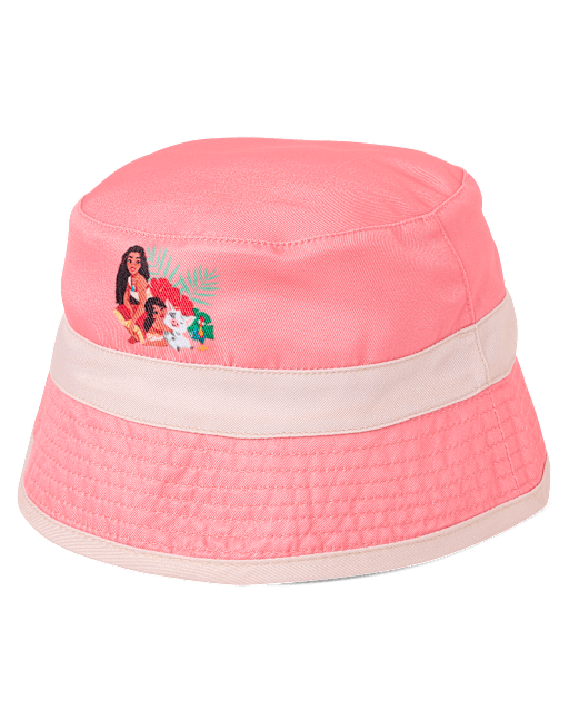 Toddler Girls Moana™ Reversible Bucket Hat