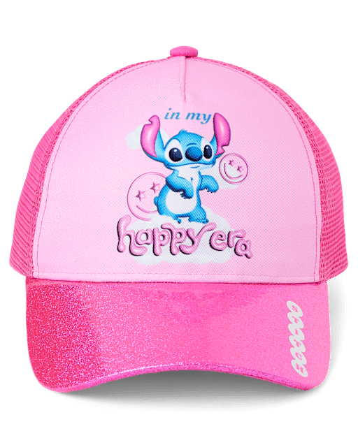 Girls Stitchâ¢ Happy Era Baseball Hat