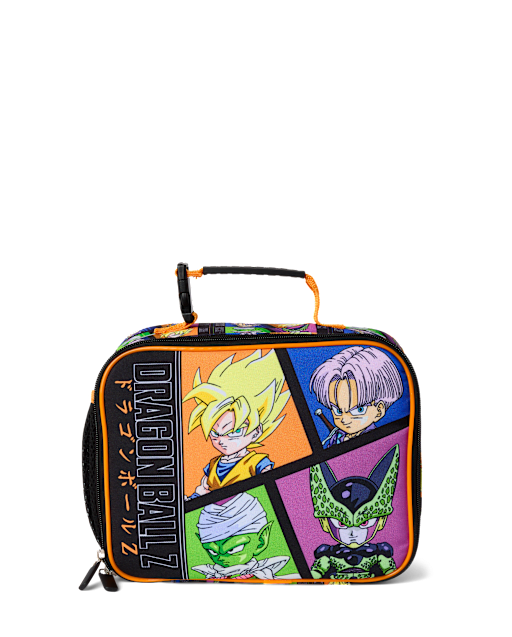 Boys Dragon Ball Zâ¢ Lunchbox