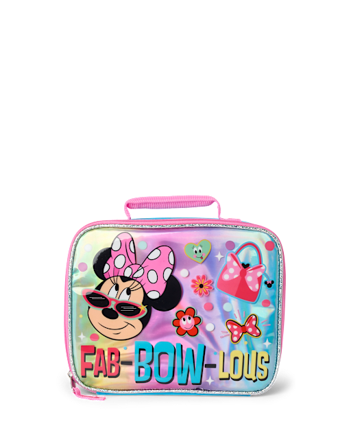 Boîte à lunch Minnie Mouse™ pour petites filles