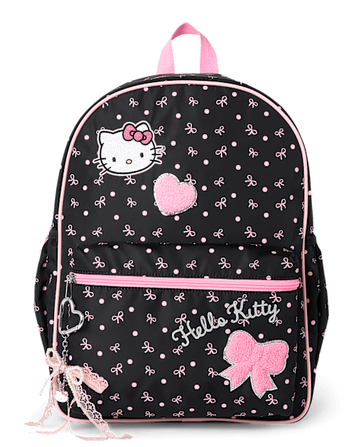 Girls Hello Kitty® Bow Backpack