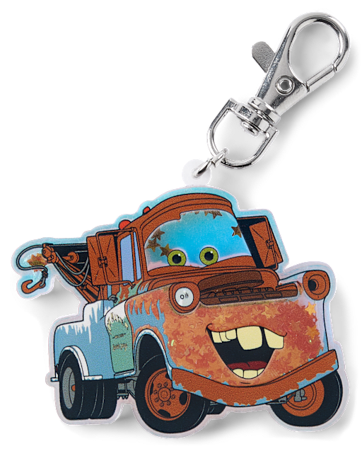 Boys Carsâ¢ Keychain