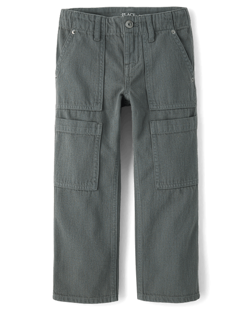 Boys Carpenter 90s Loose Jeans