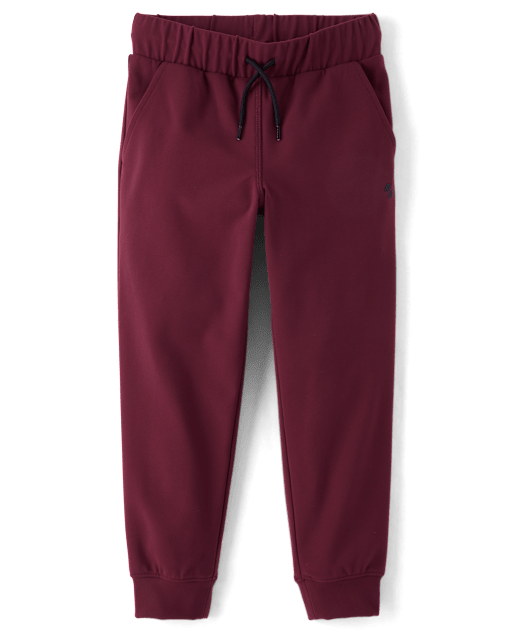 Boys Cozy Tech Jogger Pants