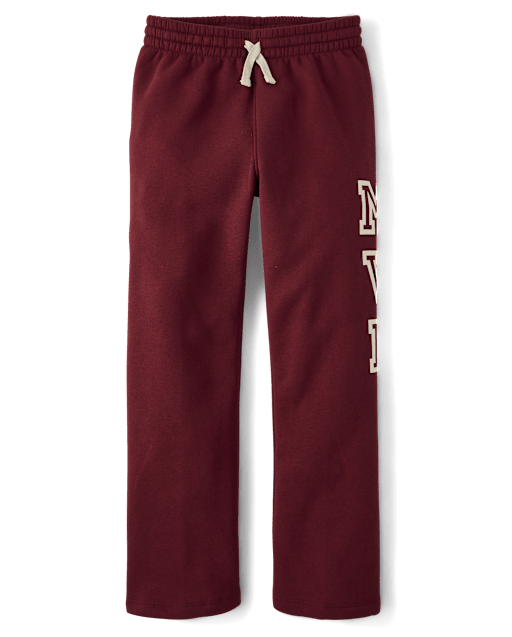 Boys Graphic Premium Fleece Sweatpants