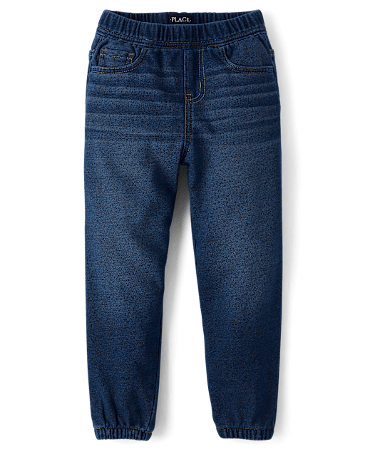 Boys French Terry Sweatpant Jogger Jeans