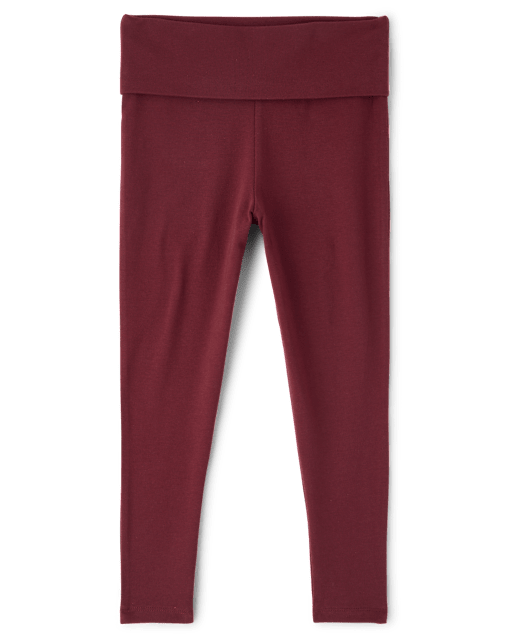 Leggings repliables pour filles