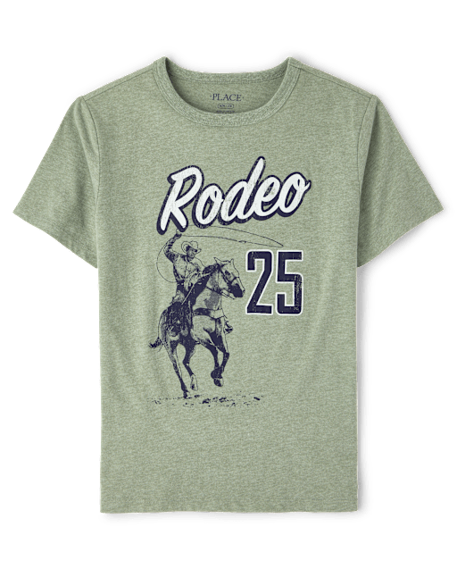 Boys Pro Rodeo Graphic Tee