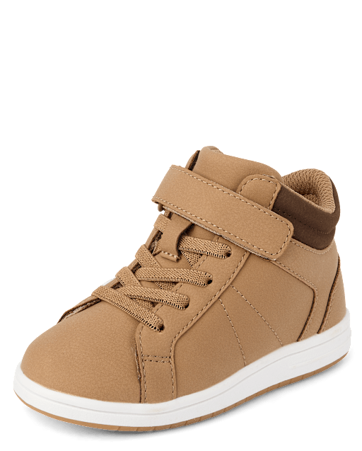 Toddler Boys High Top Sneakers
