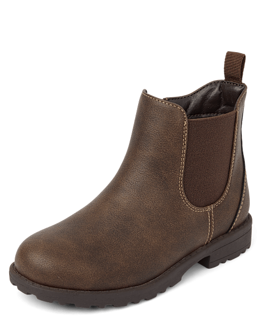 Boys Chelsea Boots