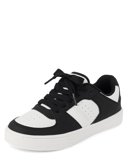 Boys Colorblock Low Top Sneakers