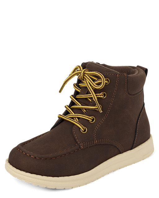 Boys Workwear Boots