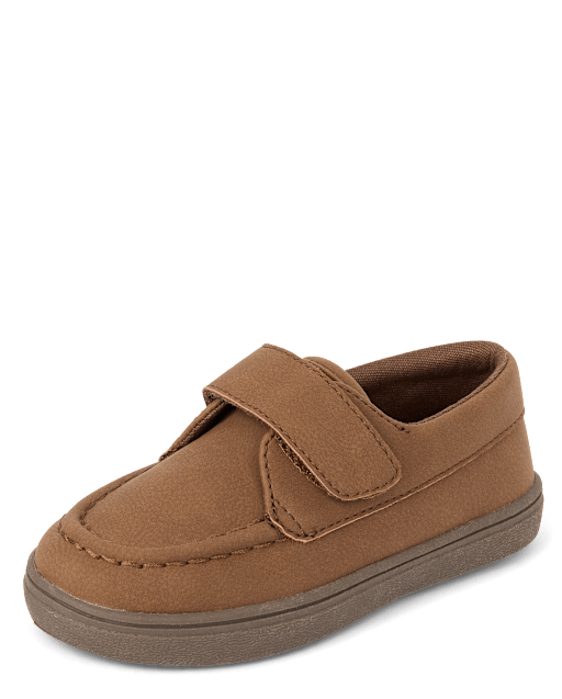 Toddler Boys Boat Shoes