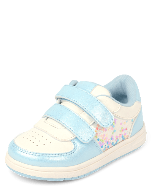 Toddler Girls Colorblock Shakey Low Top Sneakers