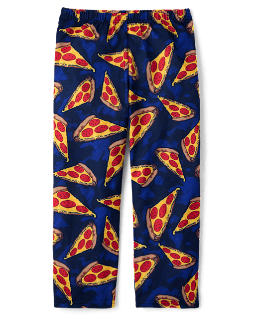 Boys Pizza Pajama Pants