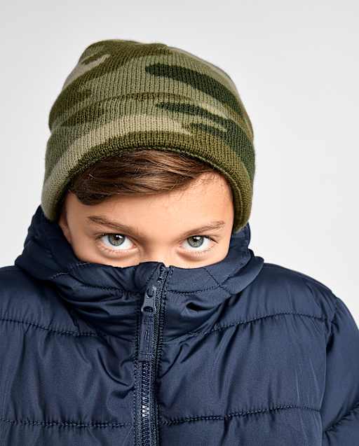 Bonnet enfant