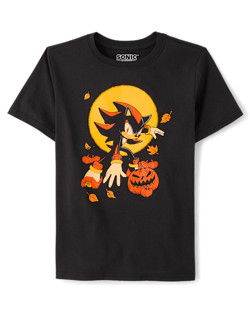 Boys Sonic The Hedgehog™ Halloween Graphic Tee