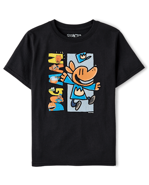 Boys Dog Manâ¢ Graphic Tee