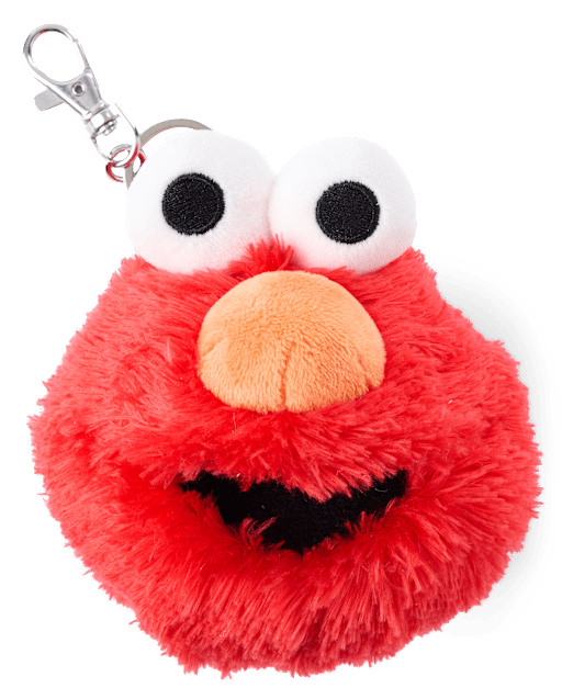 Toddler Boys Sesame Street™ Elmo Key Ring