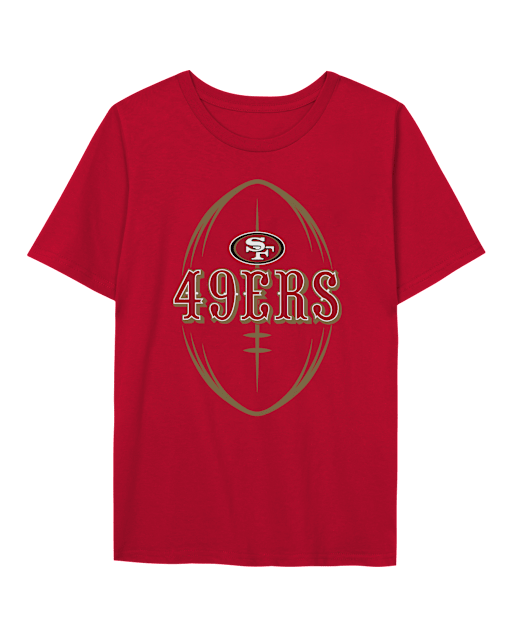 Boys NFL San Francisco 49ers Graphic Tee