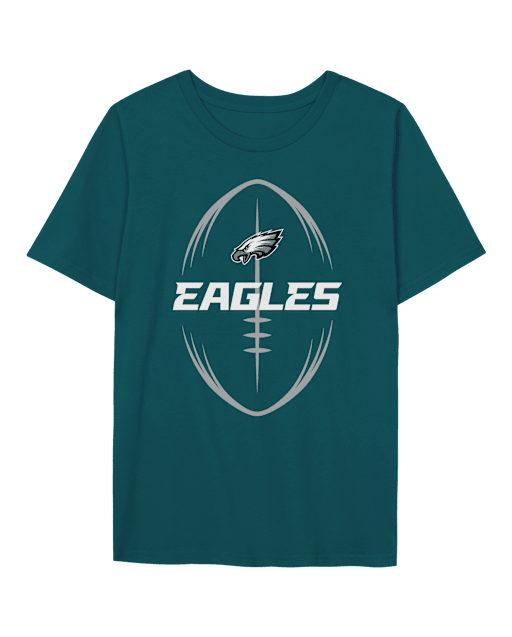 Boys NFL Philadelphia Eagles Graphic Tee