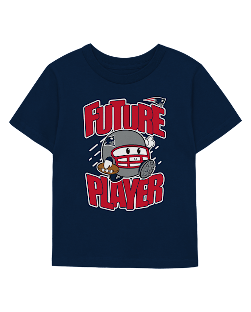 Toddler Boys NFL New England Patriots Graphic Tee