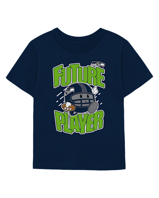 Toddler Boys NFL™ Seattle Seahawks Graphic Tee