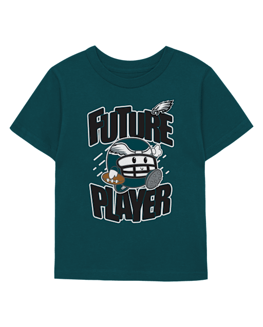 Toddler Boys NFL Philadelphia Eagles Graphic Tee