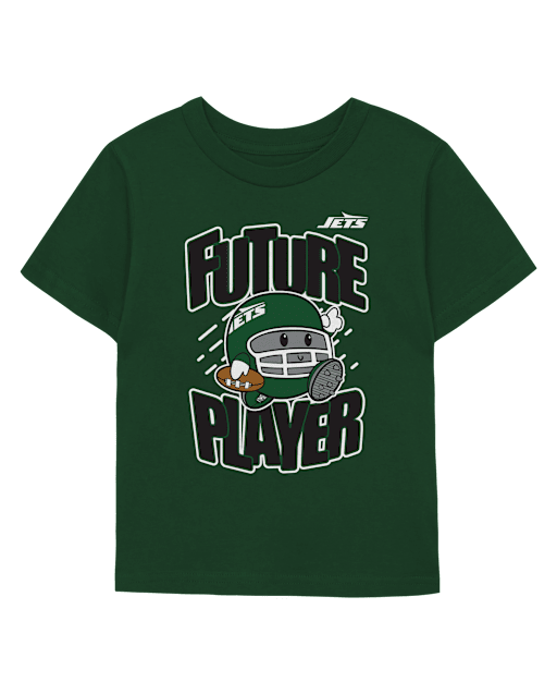Toddler Boys NFL New York Jets Graphic Tee