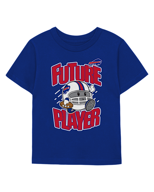 Toddler Boys NFL Buffalo Bills Graphic Tee