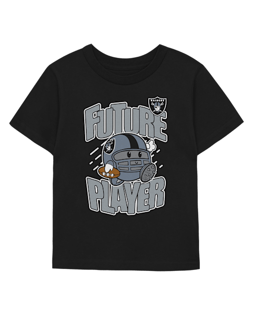 Toddler Boys NFL™ Las Vegas Raiders Graphic Tee