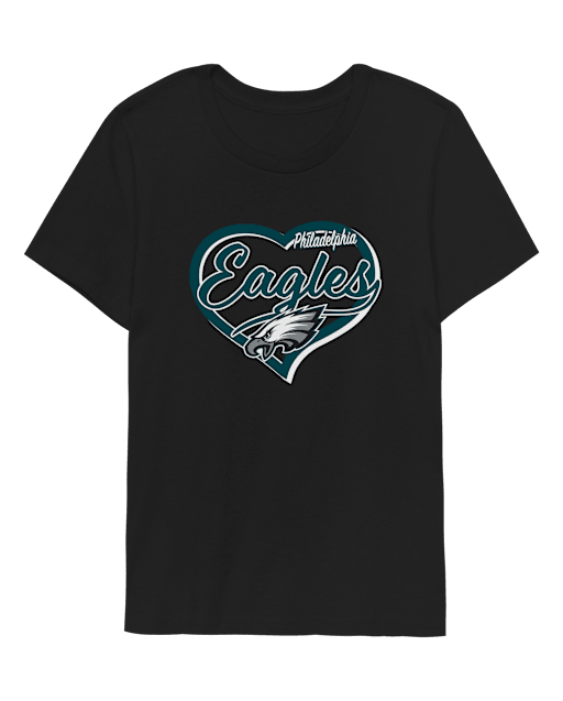 Girls NFL™ Philadelphia Eagles Graphic Tee