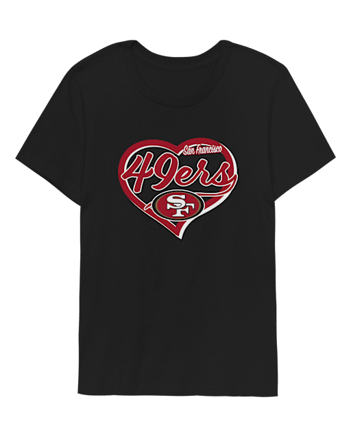 Girls NFL™ San Francisco 49ers Graphic Tee