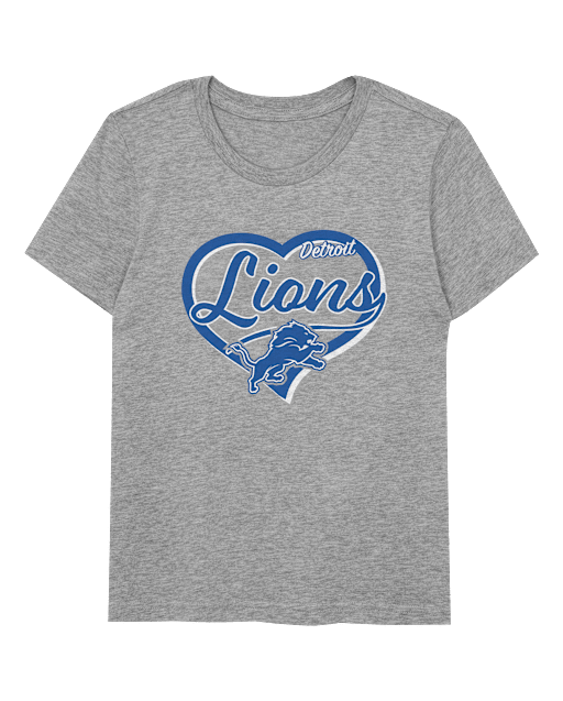 Girls NFL™ Detroit Lions Graphic Tee