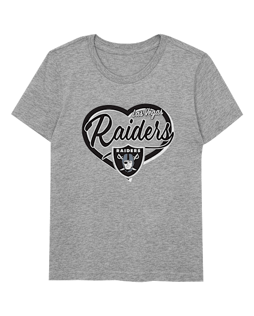 Girls NFL™ Las Vegas Raiders Graphic Tee