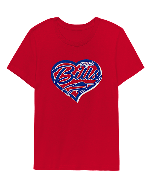 Girls NFL™ Buffalo Bills Graphic Tee