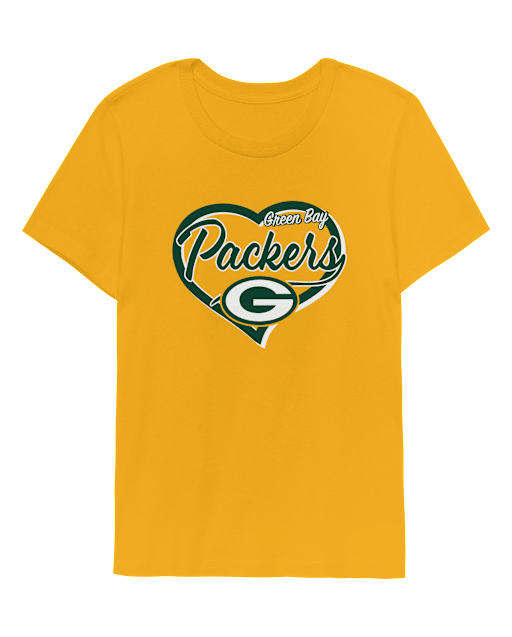 Girls NFL™ Green Bay Packers Graphic Tee