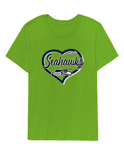 Girls NFL™ Seattle Seahawks Graphic Tee