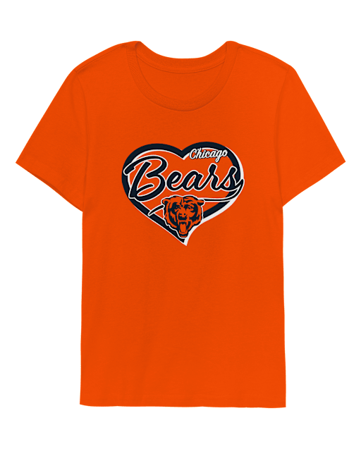 Girls NFL™ Chicago Bears Graphic Tee