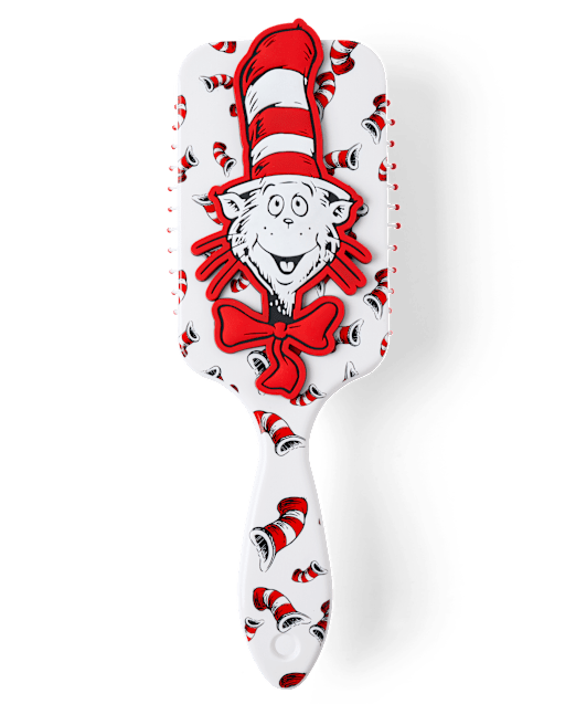 Girls Dr. Seuss Cat In The Hat™ Hair Brush