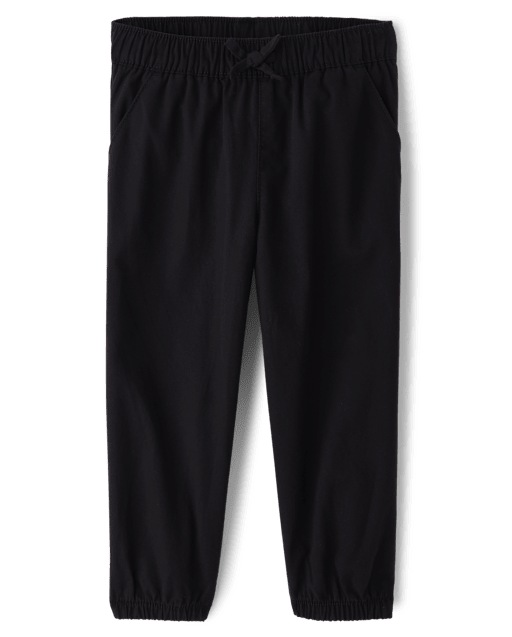 Baby And Toddler Girls Pull On Jogger Pants