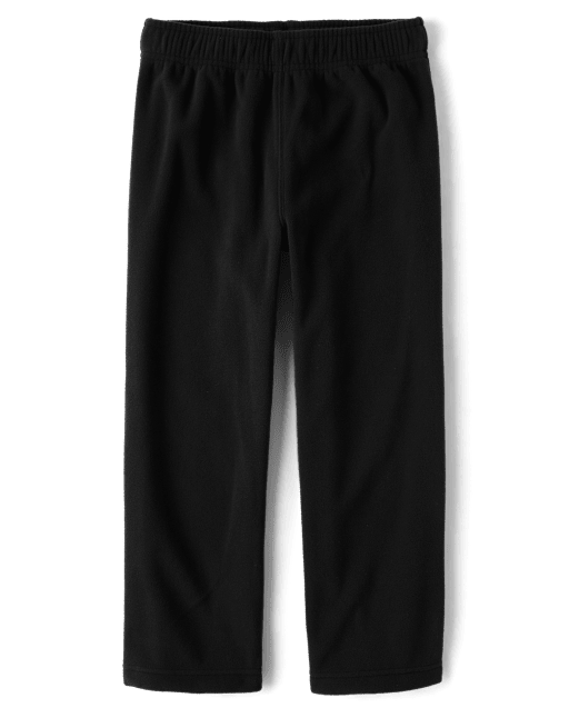 Boys Microfleece Sweatpants
