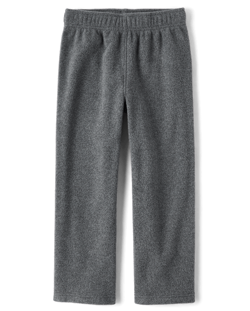 Boys Microfleece Sweatpants