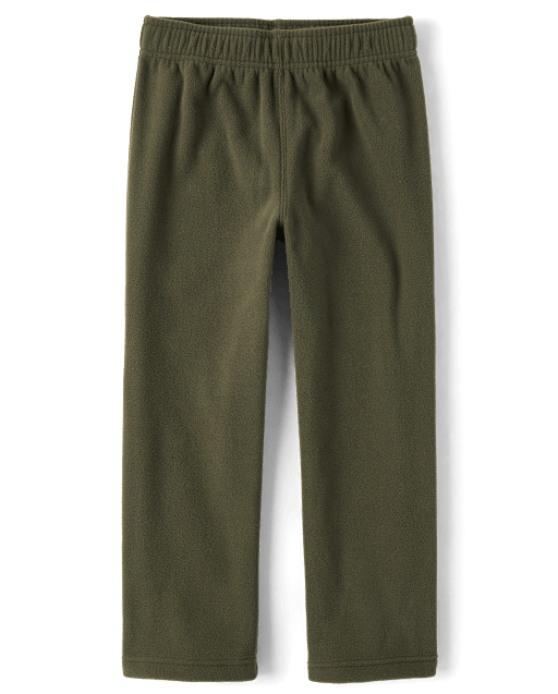 Boys Microfleece Sweatpants
